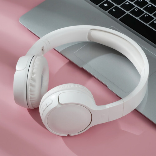 Bluetooth Headset Over-Ear Wireless with Microphone HiFi