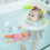 Swimming Pool Doll Set with Realistic Detachable Outfit 3