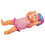Swimming Pool Doll Set with Realistic Detachable Outfit 5