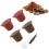 Refillable Coffee Filter Capsules for Nespresso 4 pcs 4