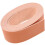 Leather Strap DIY Art Strip for Bag Making Light Brown 1