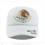 Football Print Sponge Mesh Baseball Cap 1 1