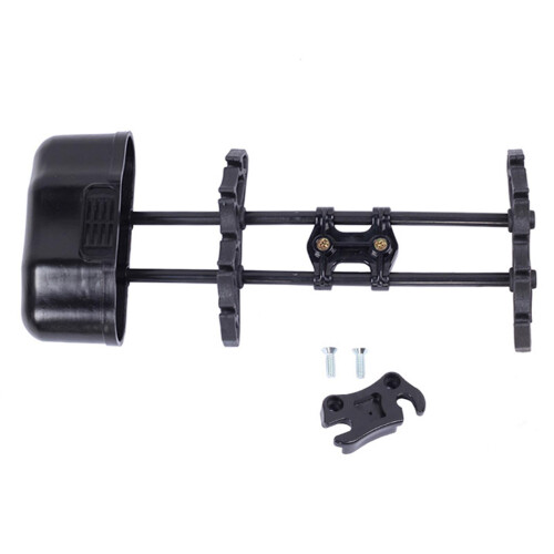 Universal Archery Quiver 5-Slot Quick Release for Compound 2