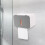 ROSENICE Touchless Paper Towel Dispenser Grey 1 pc 4