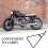 Motorcycle Triangle Side Stand for Electric Scooter 1 Piece 5
