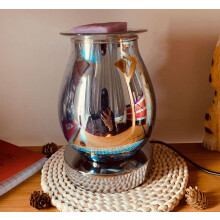 3D Electric Wax Melt Warmer for Home and Office Decor