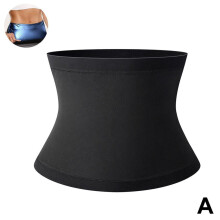 Women's Sauna Sweat Belt for Weight Loss, Adjustable Waist