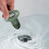 Silicone Floor Drain Sleeve with One-Way Valve Hair Filter 8