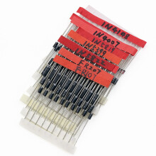 Rectifier Diode Set 1N4148 1N4007 1N5819 1N5399 1N5408