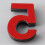 Exterior House Numbers Self-Adhesive Digits 5 1