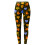 Women's Thermal Leggings Yellow M 5