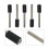 Rubber Mandrel Grinder Drum Sanding Kit 5 pcs 1/8 inch 7