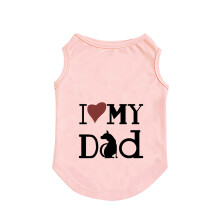 Pet Vest for Dogs and Cats Summer Fashion Small Large Unisex