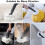 Handheld Steam Cleaner Microfiber Cloths 6 Pieces 7
