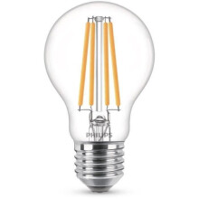 PHILIPS LED-Lampe Nicht dimmbar - E27 - 100W - Warmweiß