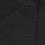 Boys Blazer Slim Fit Double-Button Formal Jacket Black Size 5