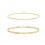 Men's Waterproof Stackable Bracelet Set 2