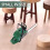 Mini Green PVC Chainsaw Toy Props for Kids 2-Pack 6