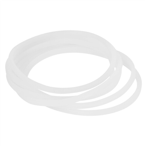 Blender Replacement Gaskets Rubber Seal Ring 6 Pcs