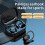 Wireless Earbuds Bluetooth 5.3 with Noise-Cancelling Mic 6