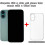 Fake Phone Dummy Prop Black Screen iPhone 16 Pro Max 4
