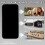 Fake Phone Dummy Prop Black Screen iPhone 16 Pro Max 5