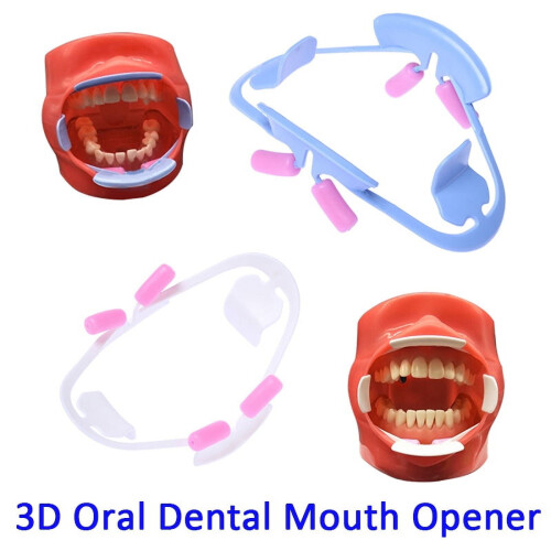 BE-TOOL Dental Mouth Opener Retractor Reusable 97/105mm