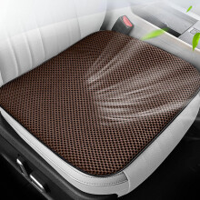 Ventilated Car Seat Cushion TPR Cold Gel 1 Pack