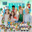 Jools TV Birthday Plates Decorations 12 pcs 2