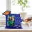 Desktop Photo Frame Blue 6.5 x 7.9 inches 1