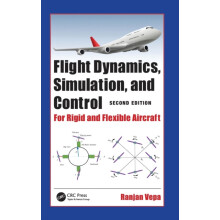 Flight Dynamics Simulation and Control For Rigid and Flexible Aircraft