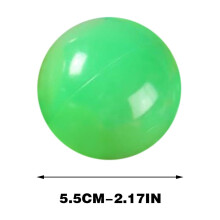 Ball Pit Balls Colorful Crush-Proof Non-Toxic 50pcs