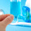 Dental Cleaning Floss Threaders Blue 150 Pieces 6