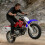 Front Mudguard for CRF50 Pit Bike Plastic 1 Piece 4