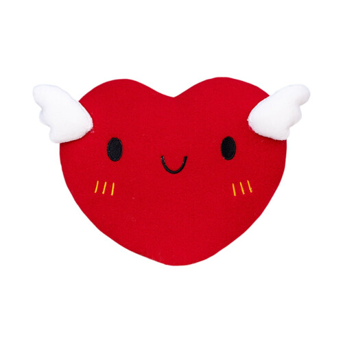 Love Heart Doll Soft Cloth Pillow Valentine's Gift