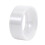 Ceramic Wedding Band Ring White 10mm Size 11 1