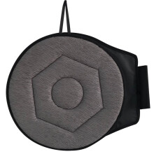 Rotating Seat Cushion Memory Foam Swivel Cushion 2 Pack