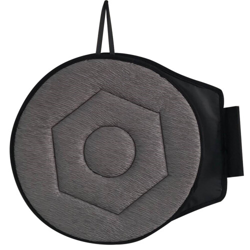 Rotating Seat Cushion Memory Foam Swivel Cushion 2 Pack