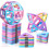 Magnetic Building Blocks Set 50 Pieces 1