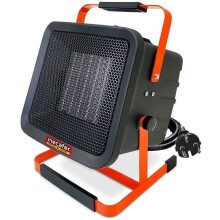 Baustellenheizung - MECAFER - MH3000C - 3000 W - 2 Geschwindigkeiten
