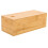 Bamboo Eyewear Storage Box Hard Shell 1 Pack 1