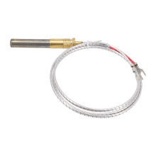 Gas Fireplace Thermocouple 24 Inch 750C Millivolt