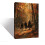 Halloween Posters Vintage Gothic Moonlit Fall Night Wall Art 1