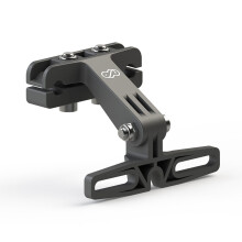 Stainless Steel Taillight Mount Bracket for E-bike Camera