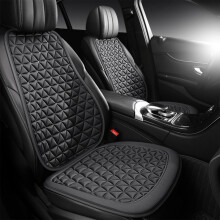 3D Mesh Car Seat Cushion with Cooling Gel Pad and Lumbar