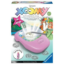 Xoomy Einhorn, Zeichenspiel, kreatives Hobby, ab 6 Jahren, Ravensburger