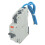 RCBO Safety Switch Earth Leakage 30mA 6kA 16A 4