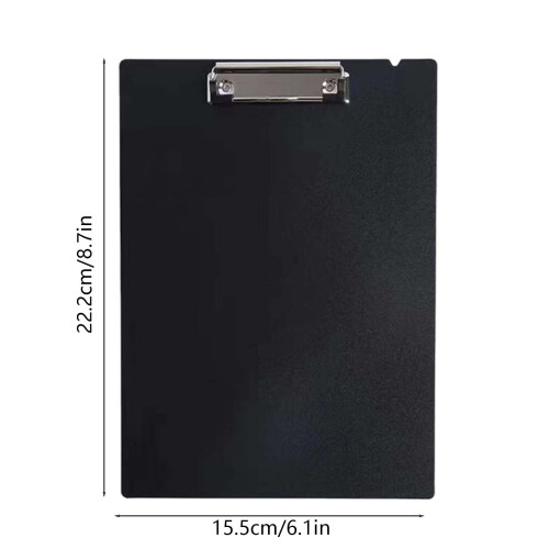 Folder Board Clipboard Heavy Duty A5 3 Pack 2