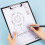 Office Clipboard A4 Size 12x9 Inch Thickened Writing Board 7