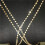 Rhinestone Necklace Harness Silver Crystal Body Chain 8